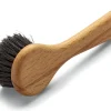 Gesichtsmassagebürste Bronzedraht