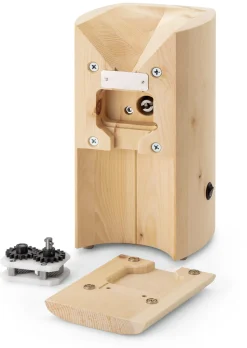 Getreideflocker Futuria E1 elektrisch