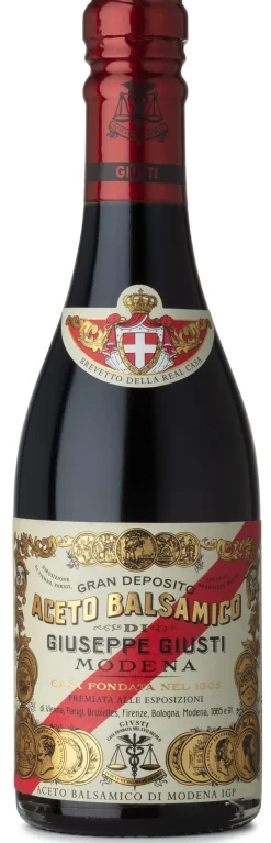 Giusti Aceto Balsamico „Banda Rossa“