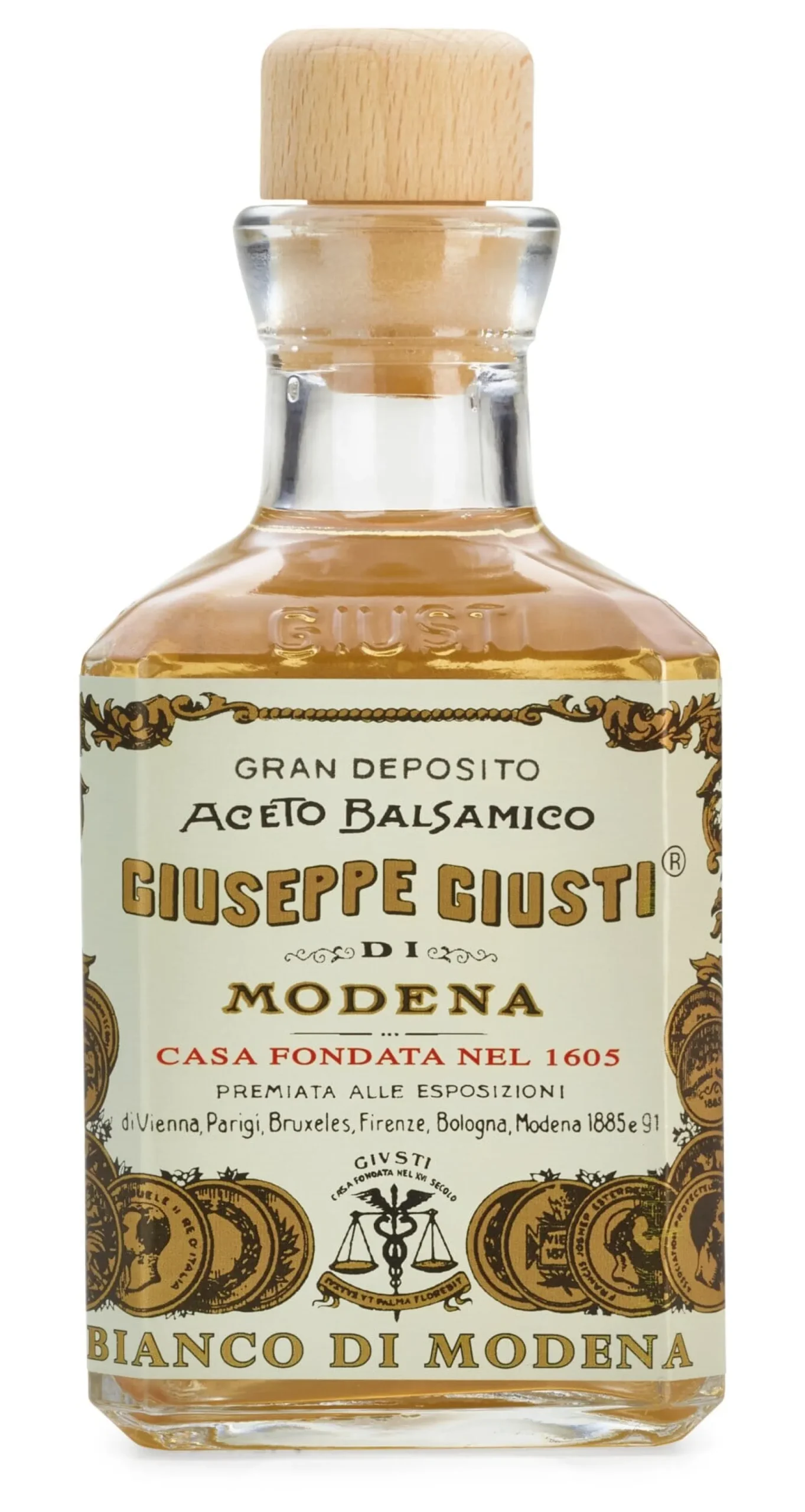 Giusti Balsamico Bianco