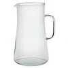 Glaskrug Borosilikatglas