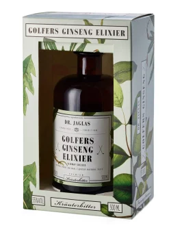Golfers Ginseng-Elixier