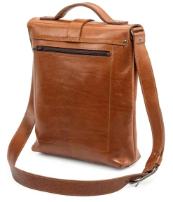 Greenbelts® Rindledertasche