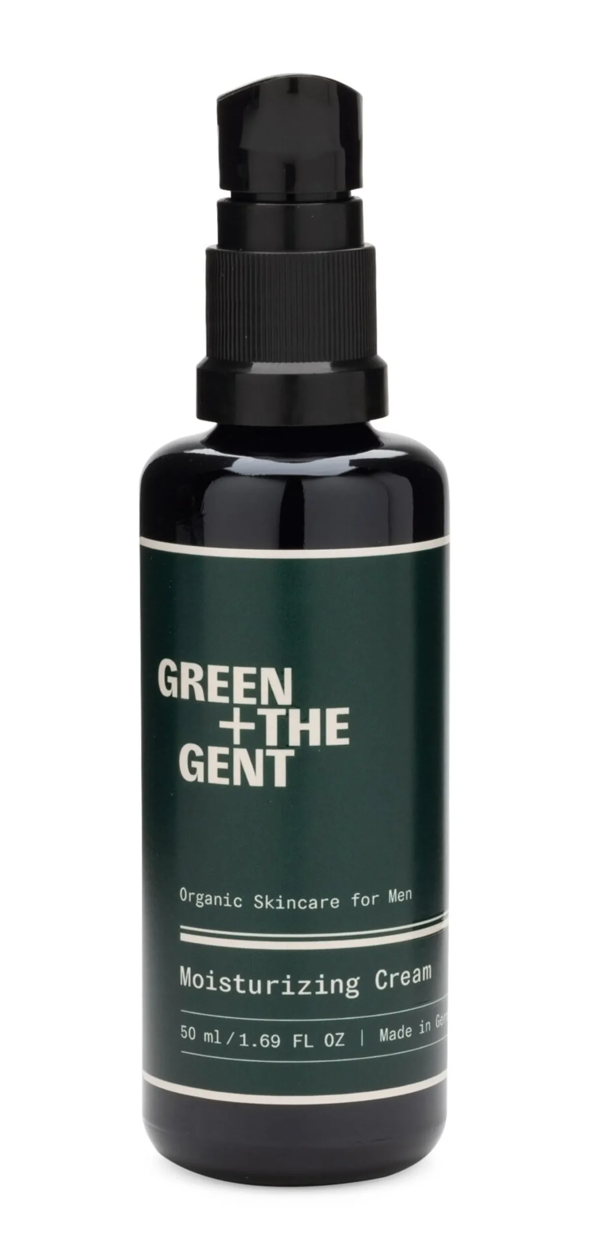 Green+The Gent Feuchtigkeitscreme