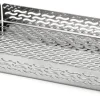 Grillschale Edelstahl