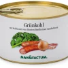 Grünkohl mit Würstchen vom Bentheimer Schwein