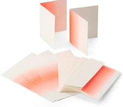 Grußkarten-Set Glow