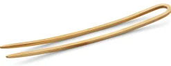 Haarspange Messing