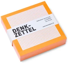 Haftnotizen Poet