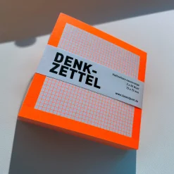 Haftnotizen Poet