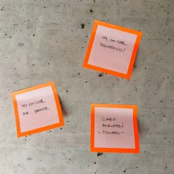 Haftnotizen Poet