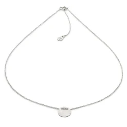 Halskette Satin-Disc