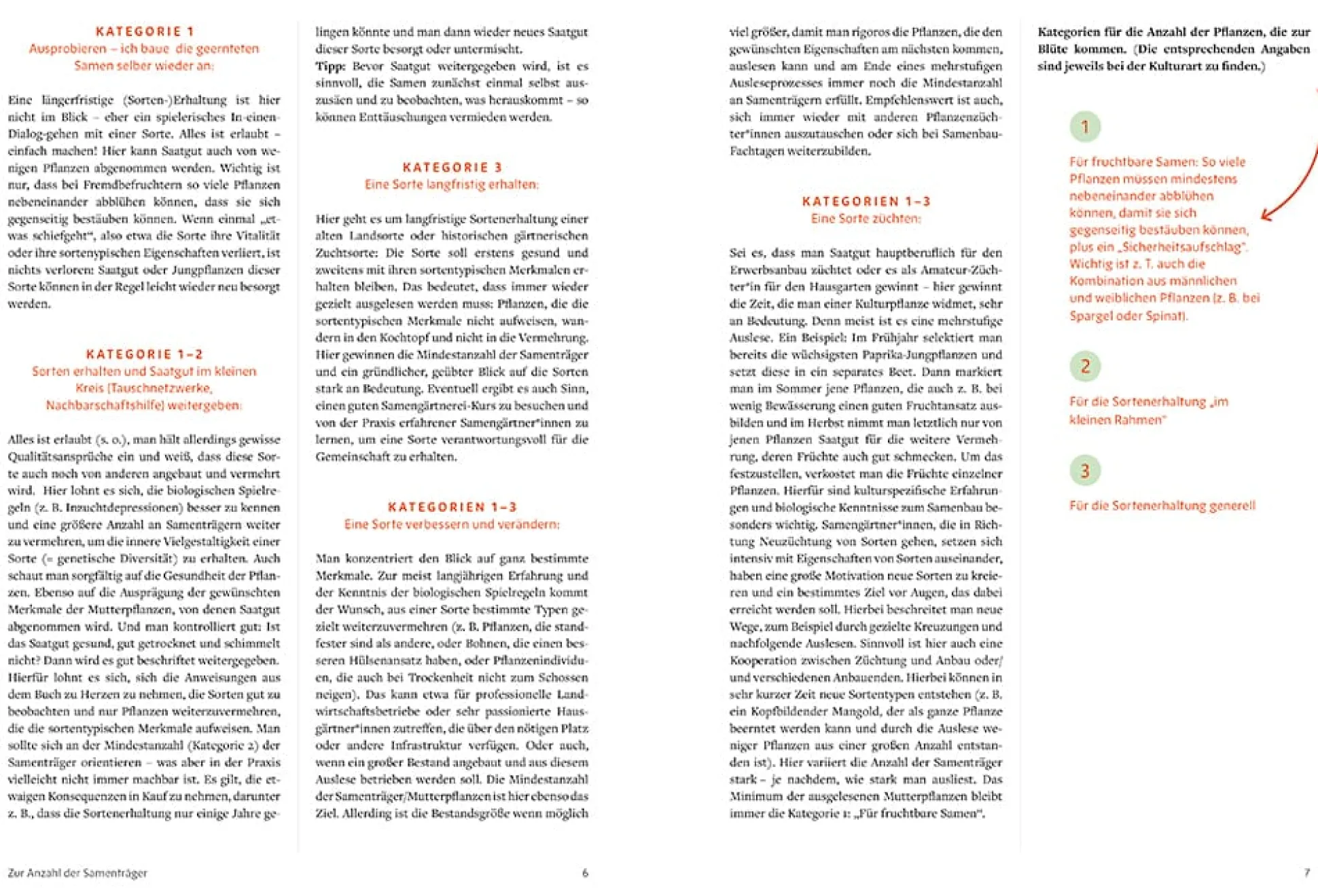 Handbuch Samengärtnerei