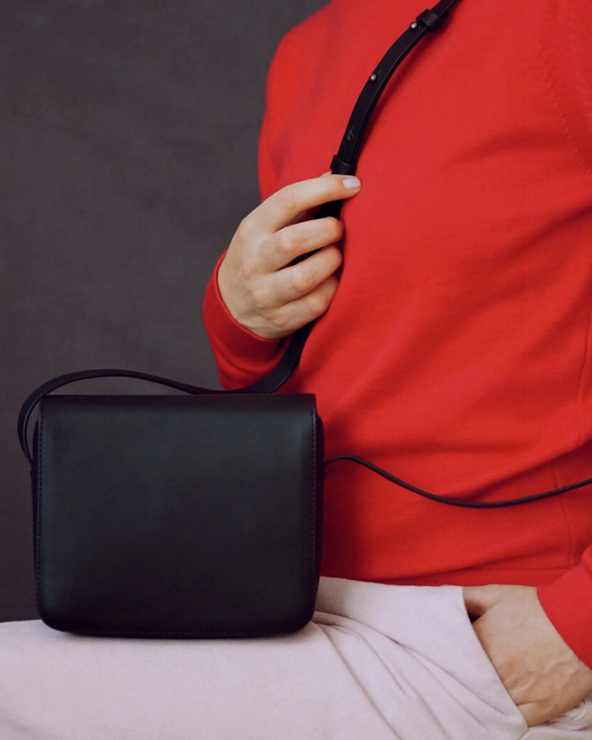 Handtasche Box Bag