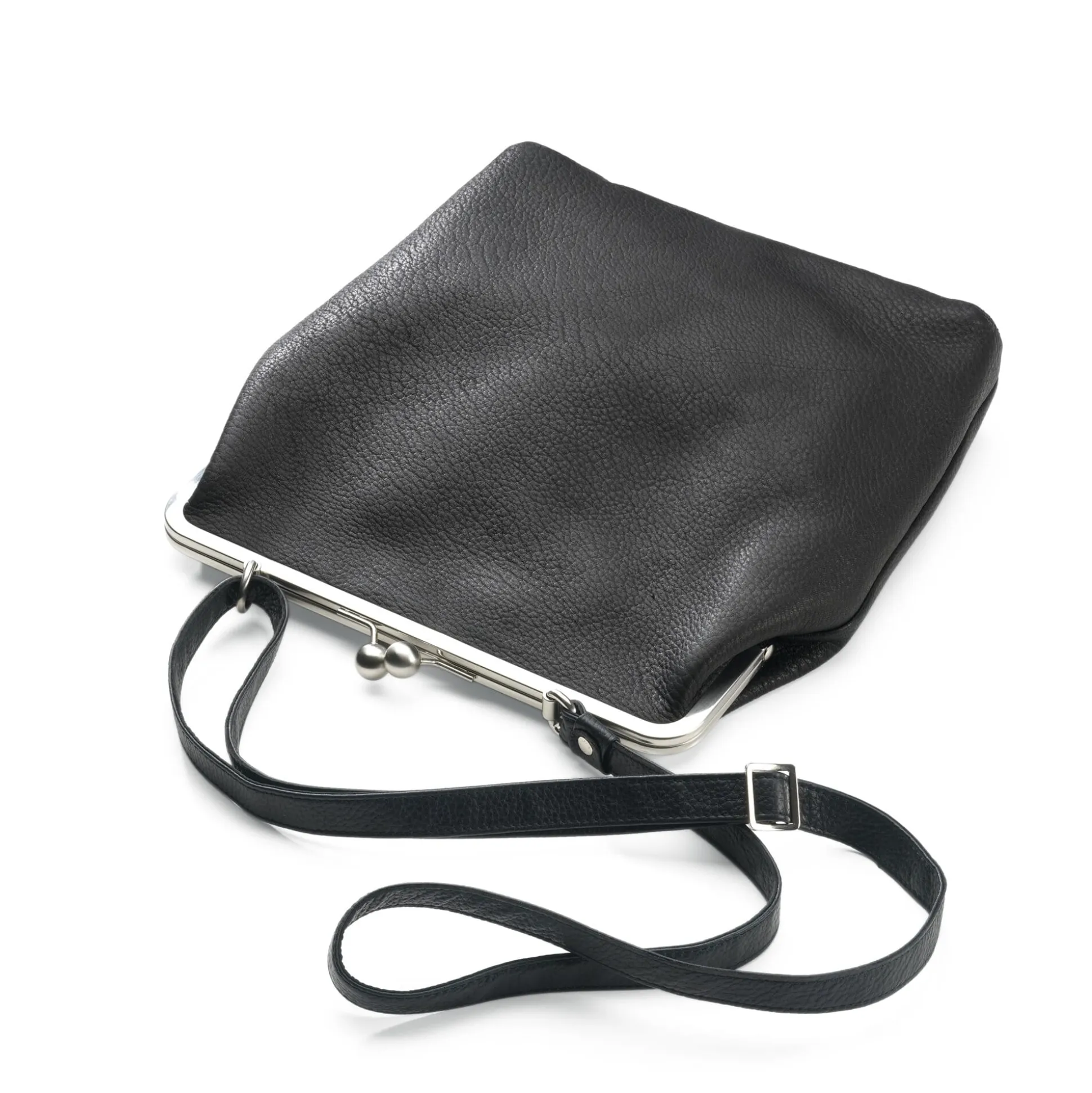 Handtasche Hirschleder