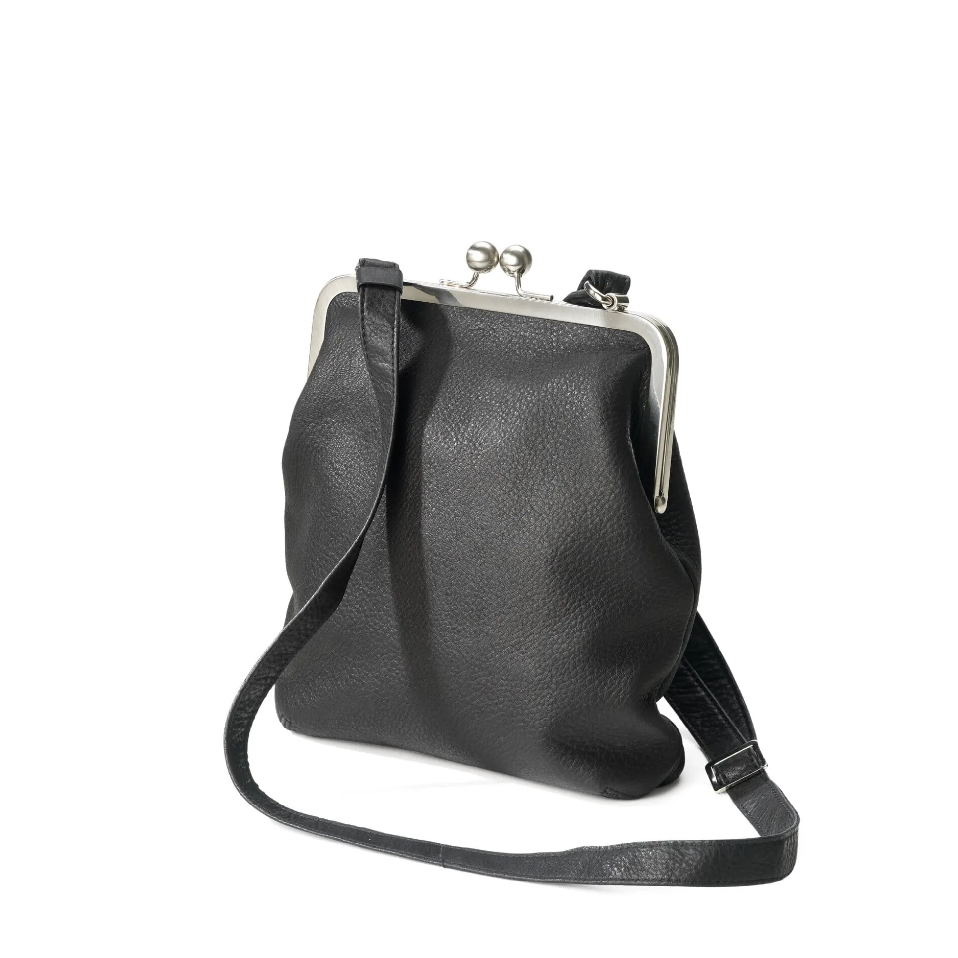 Handtasche Hirschleder