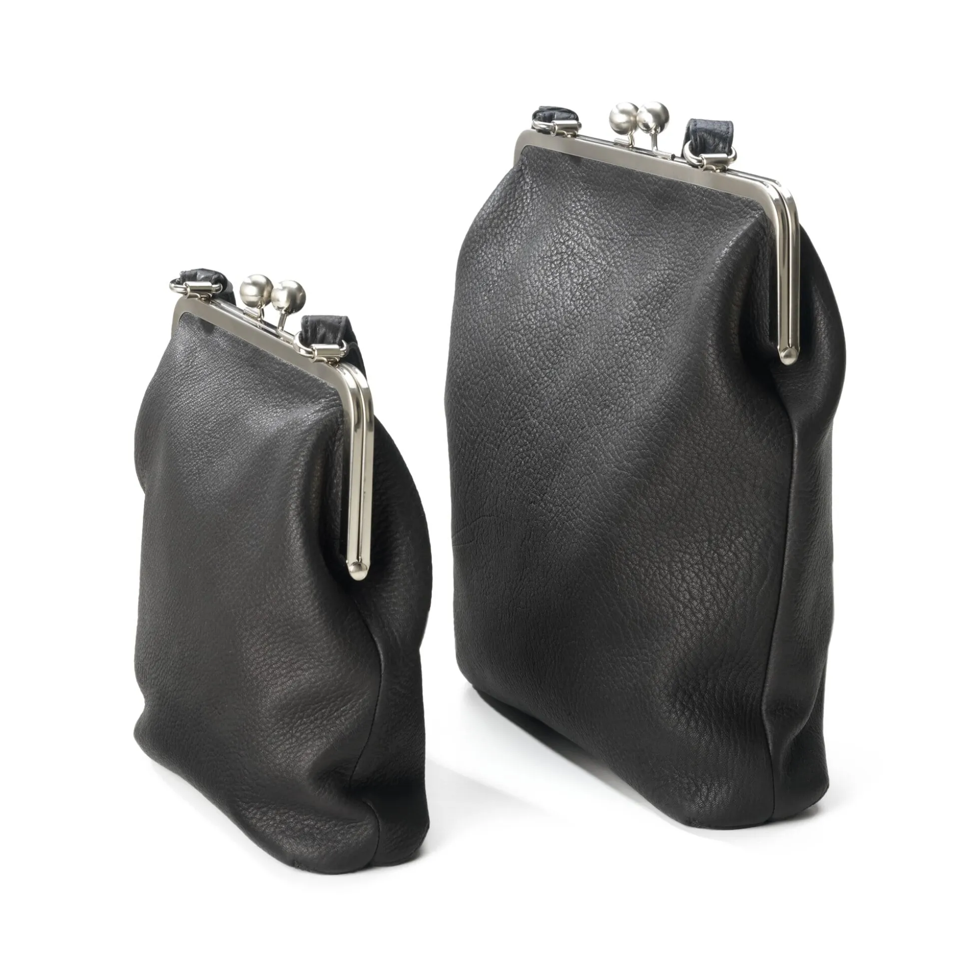 Handtasche Hirschleder