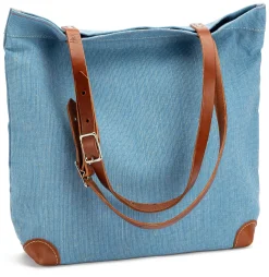 Handtasche Segeltuch