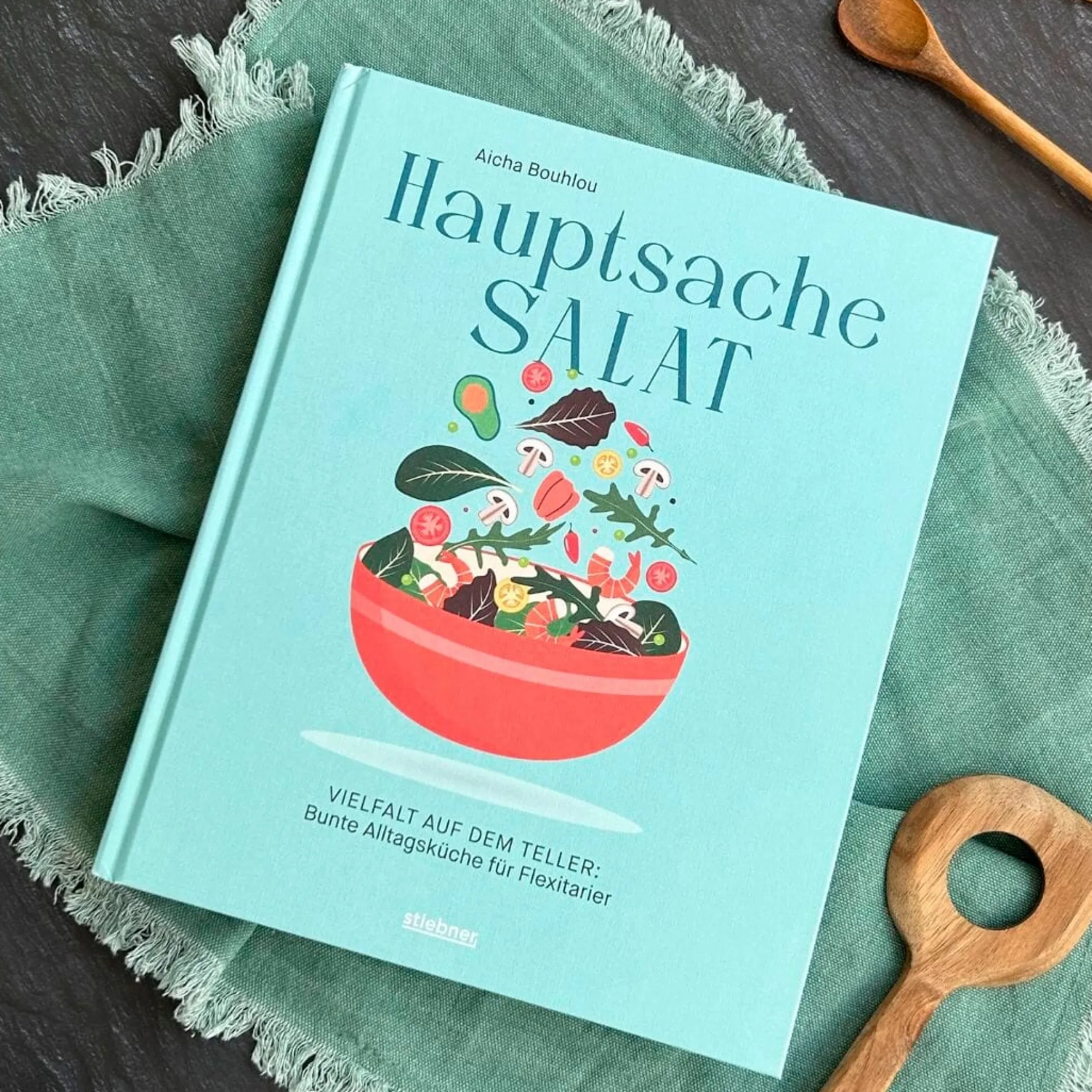 Hauptsache Salat