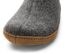 Hausboot Wollfilz Unisex
