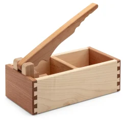 Hebelnussknacker Vollholz