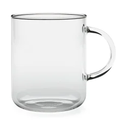 Henkelbecher Borosilikatglas