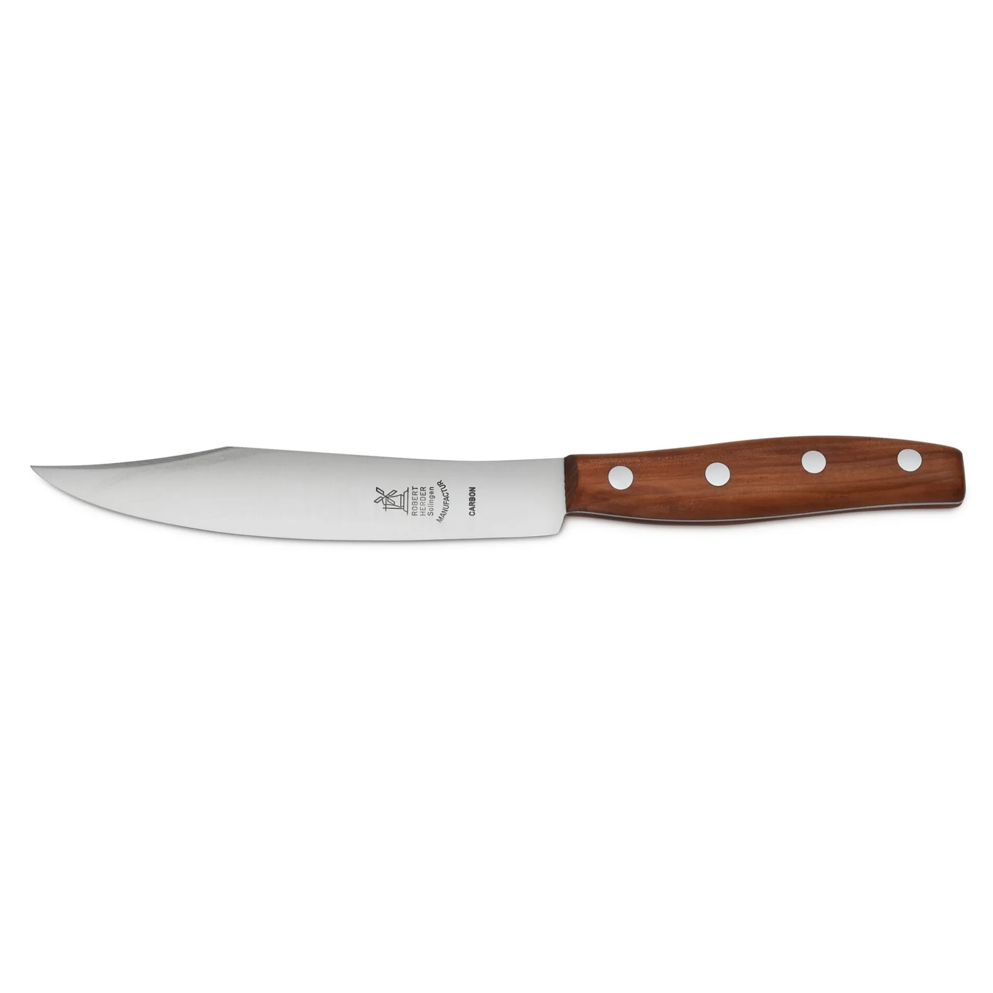 Herder Küchenmesser Kesselscher Walkschliff