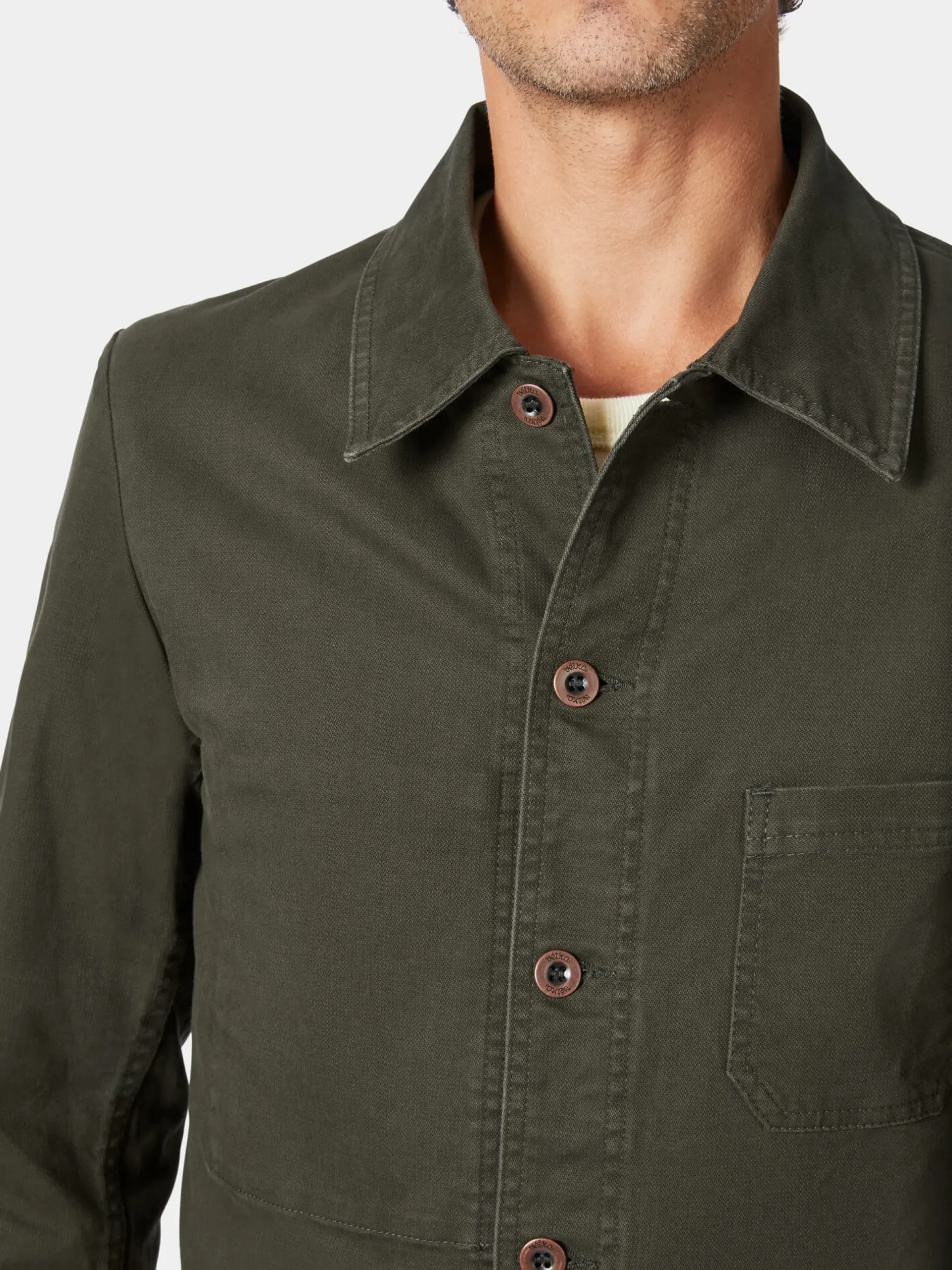 Herren-Arbeitsjacke
