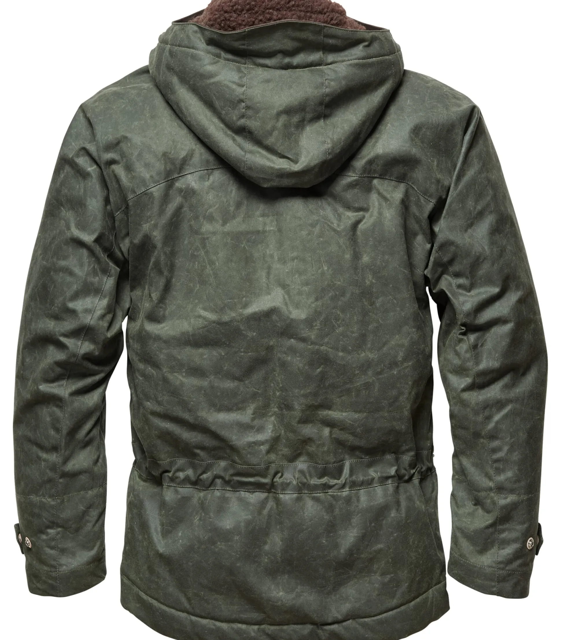 Herren-Baumwolljacke gewachst