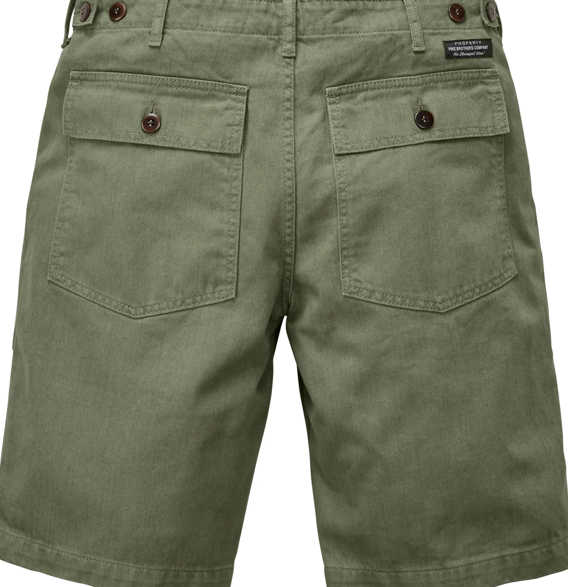 Herren-Baumwollshorts 1962