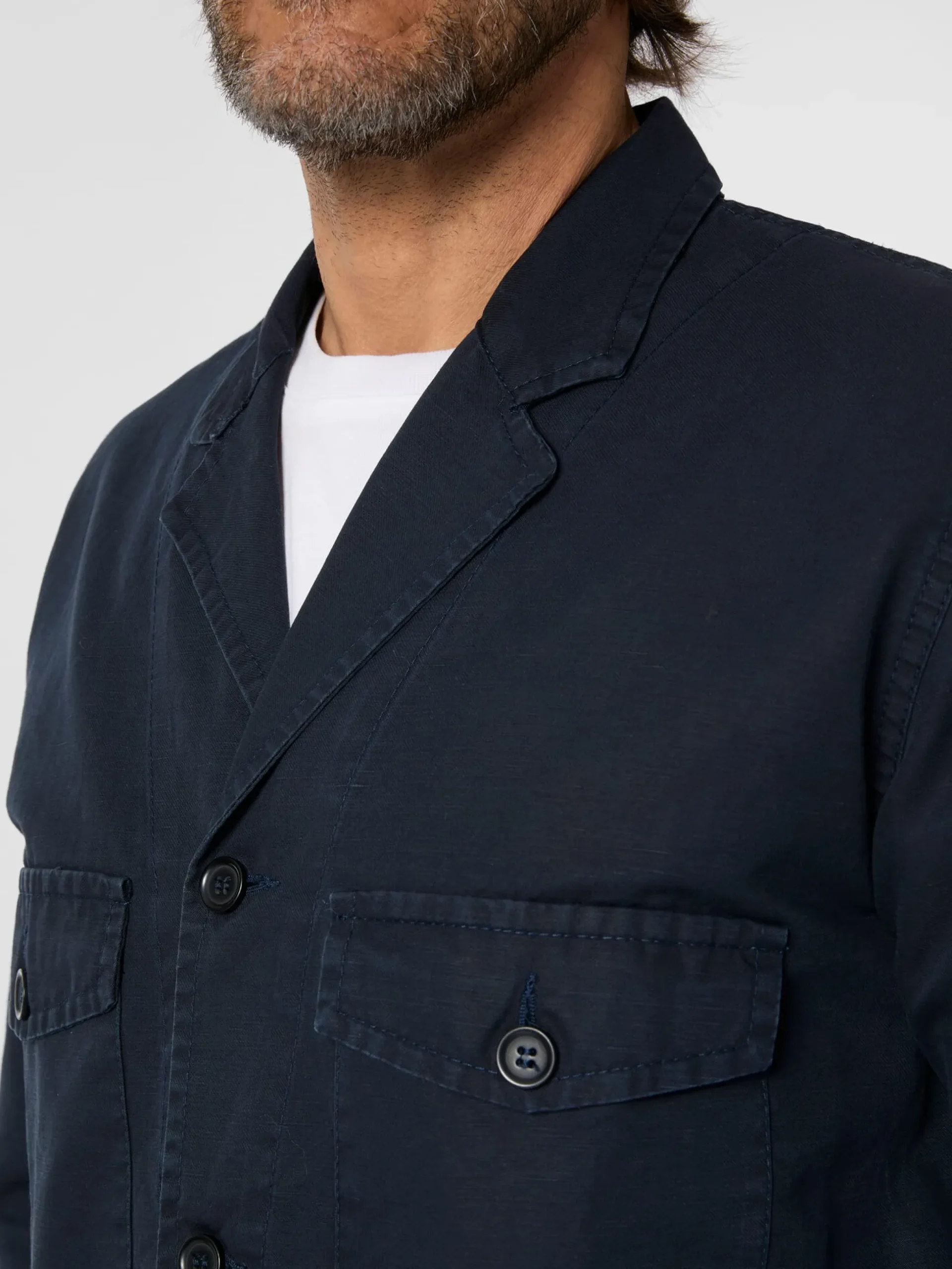 Herren-Blouson Baumwolle