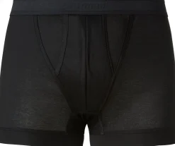 Herren-Boxershorts Kurzbein