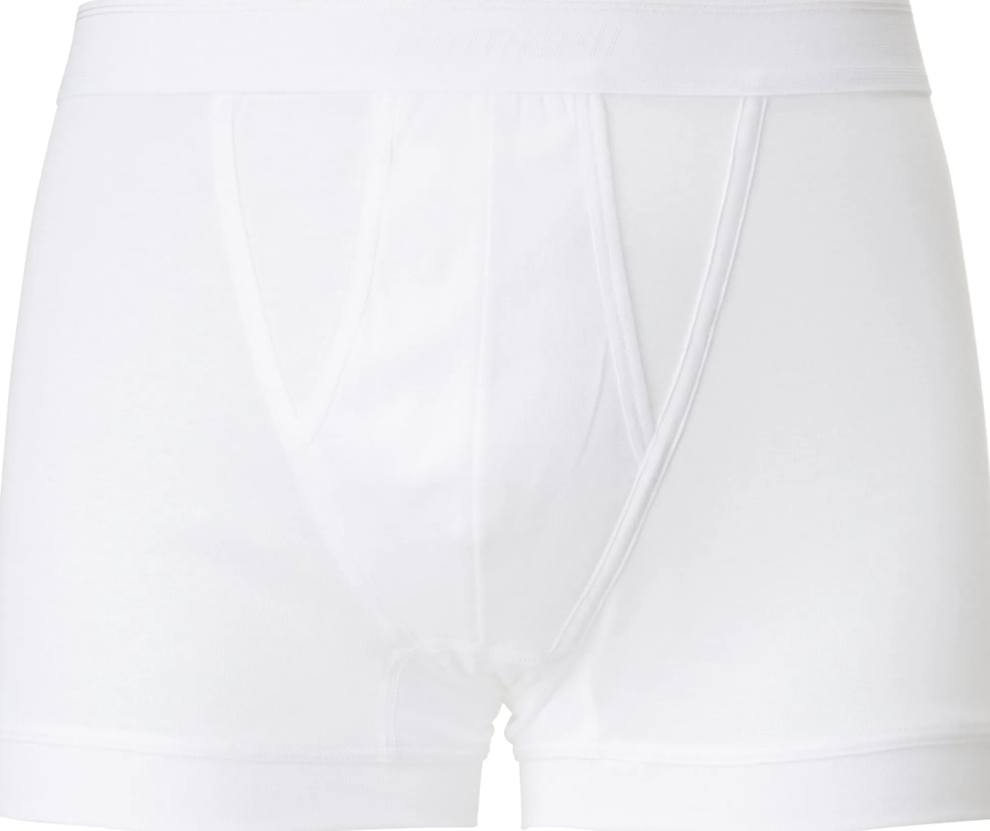 Herren-Boxershorts Kurzbein