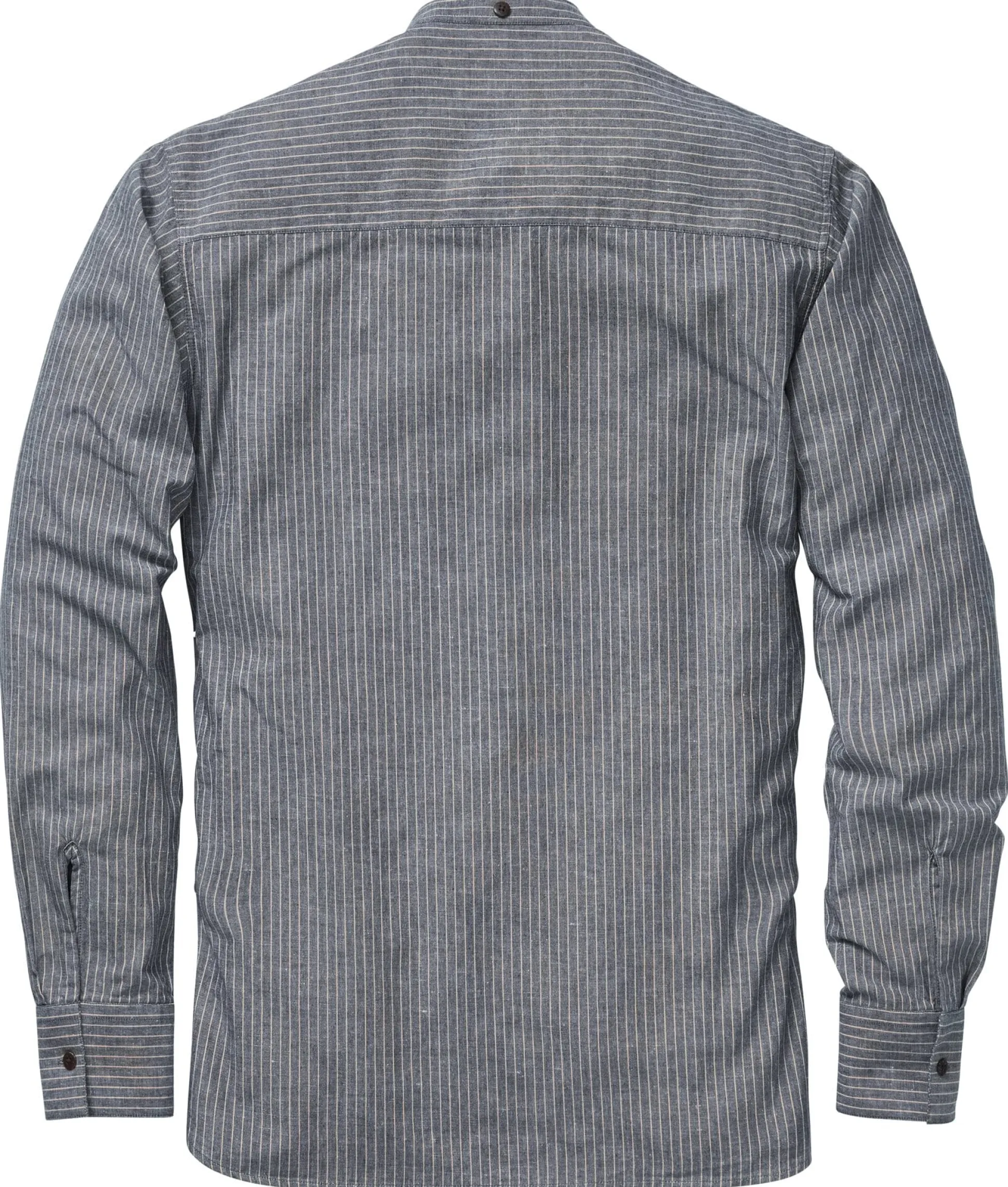 Herren-Buccanoy-Shirt gestreift