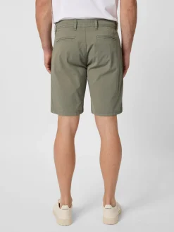 Herren-Chinoshorts