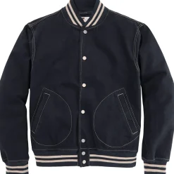 Herren-Collegejacke