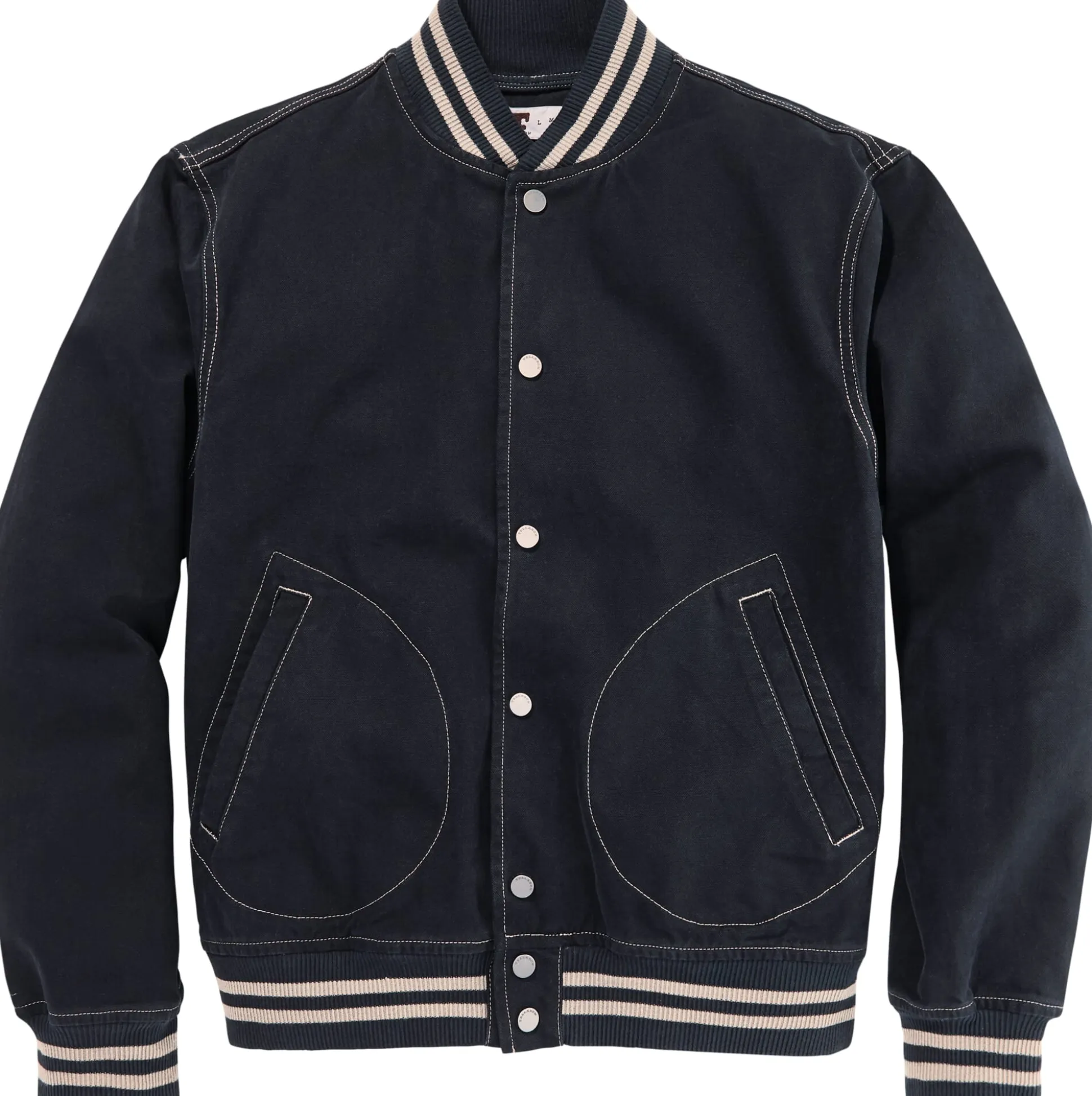 Herren-Collegejacke