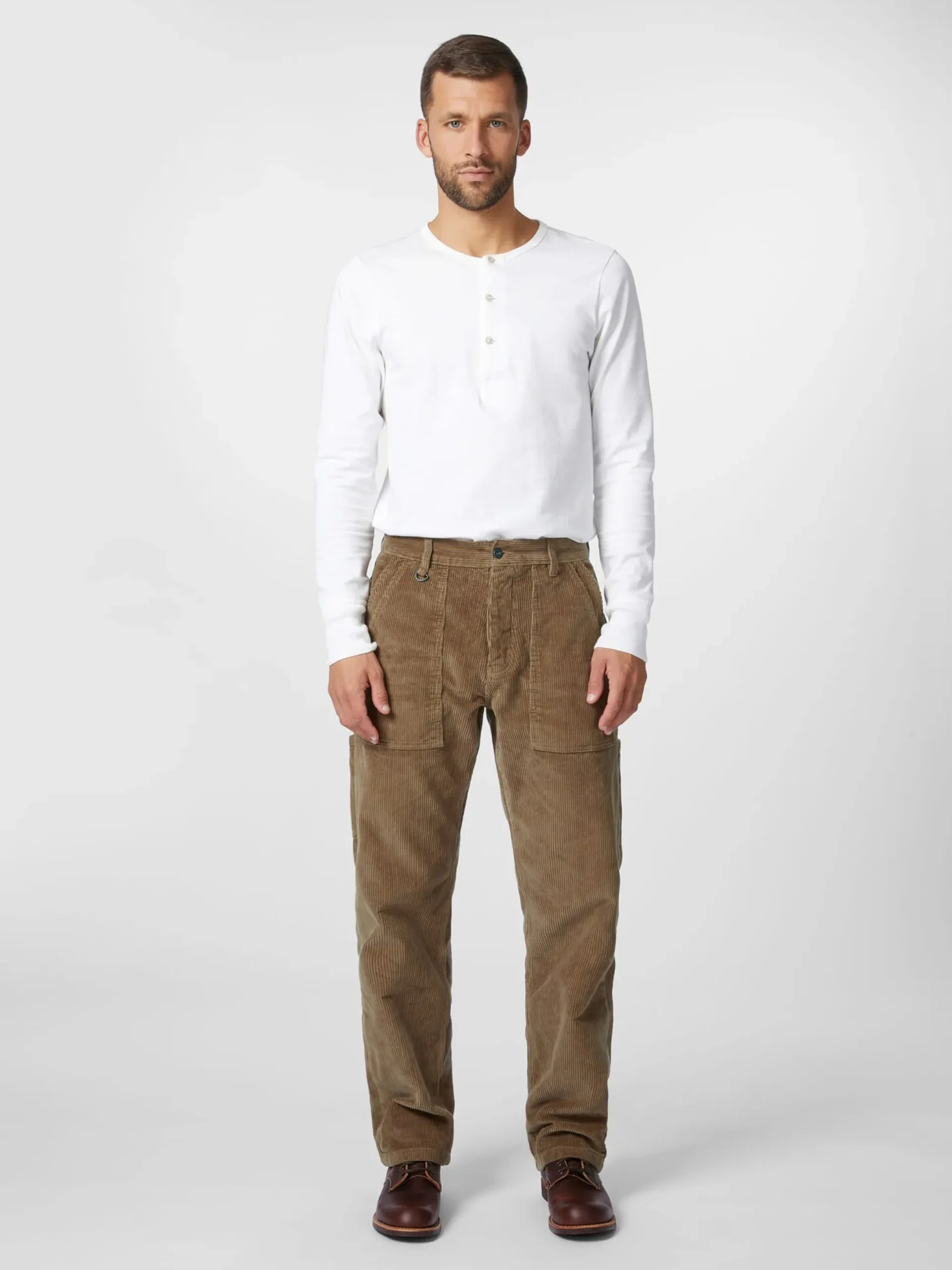 Herren-Cordhose Utility 1967