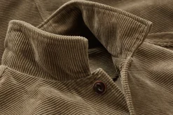 Herren-Cordjacke