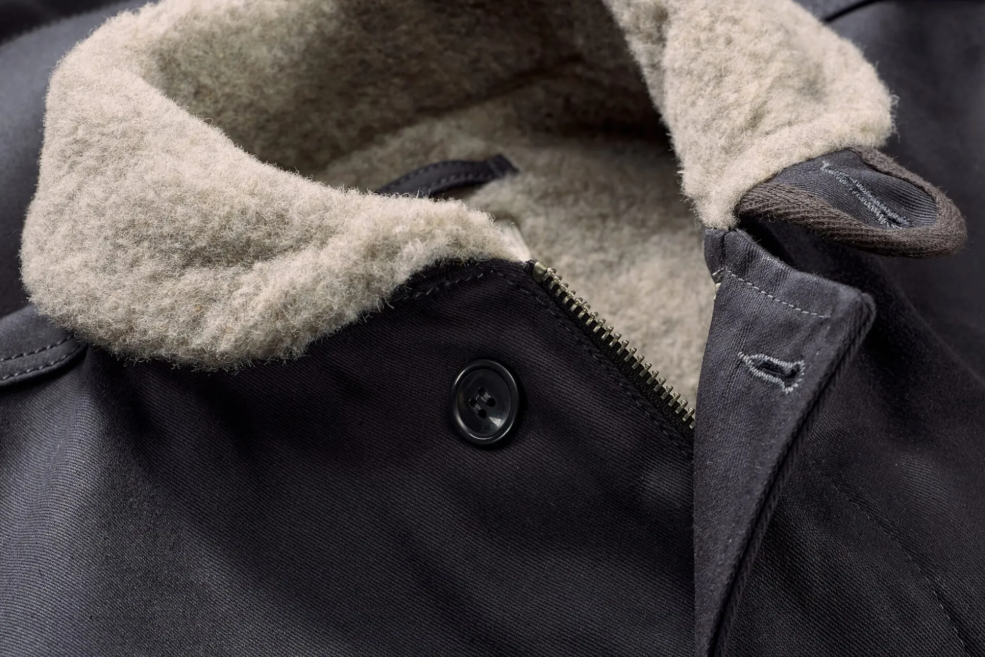 Herren-Deckjacket 1944