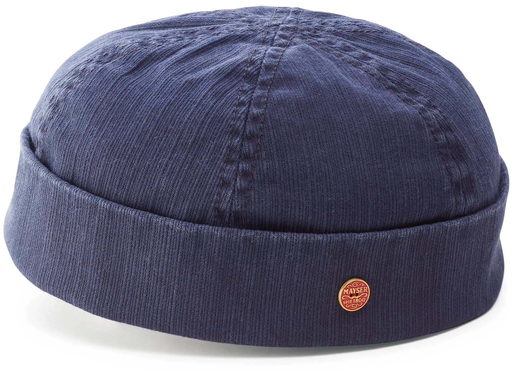 Herren-Docker-Cap