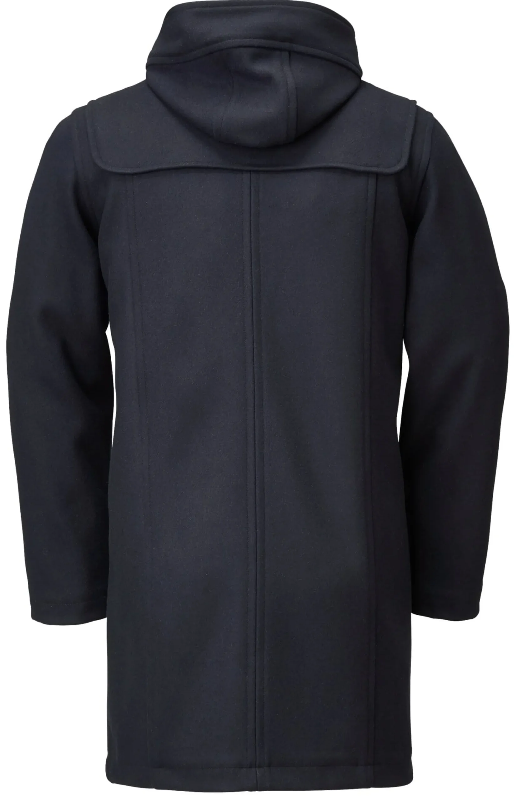 Herren-Dufflecoat