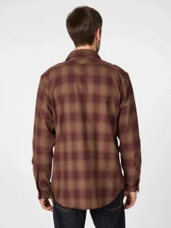 Herren-Flanellhemd