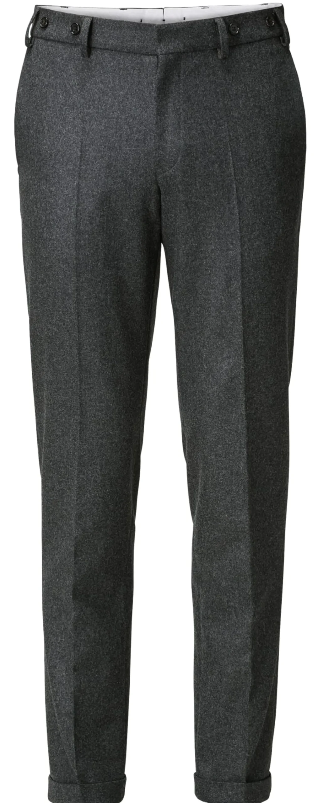 Herren-Flanellhose