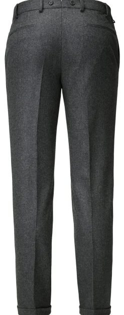Herren-Flanellhose