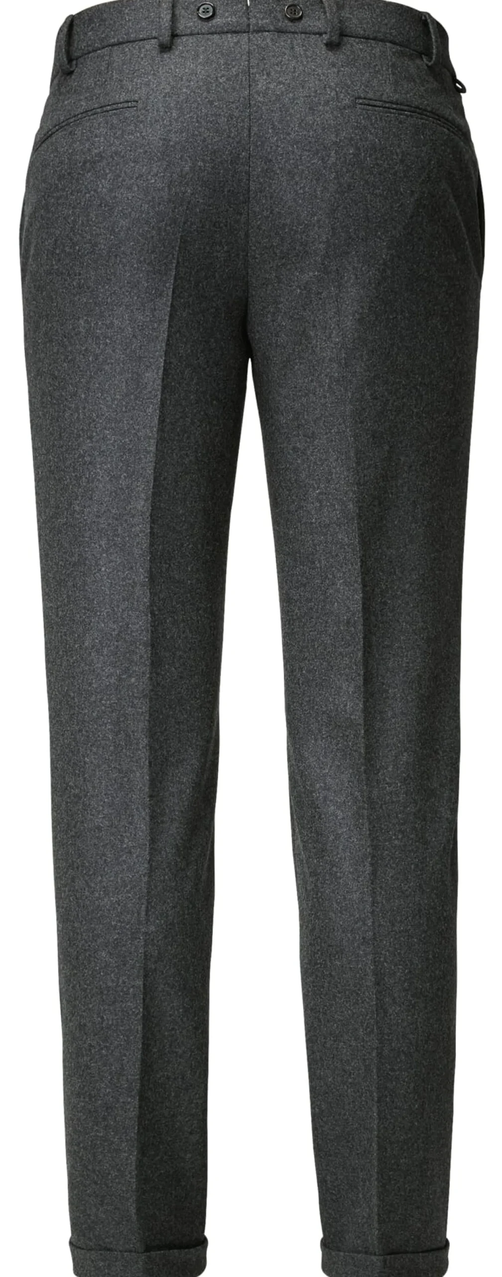 Herren-Flanellhose