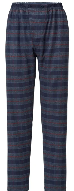 Herren-Flanellpyjama