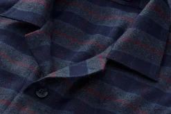 Herren-Flanellpyjama