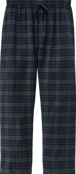 Herren-Flanellpyjama