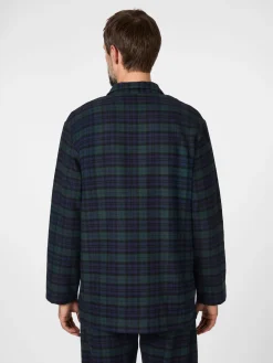 Herren-Flanellpyjama